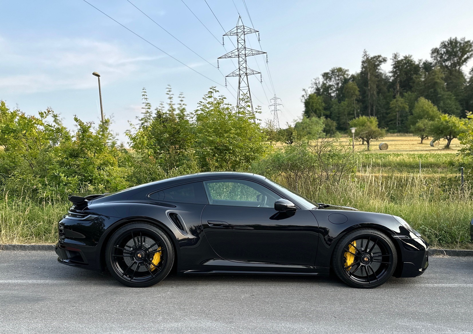 PORSCHE 911 Turbo S PDK-image-4