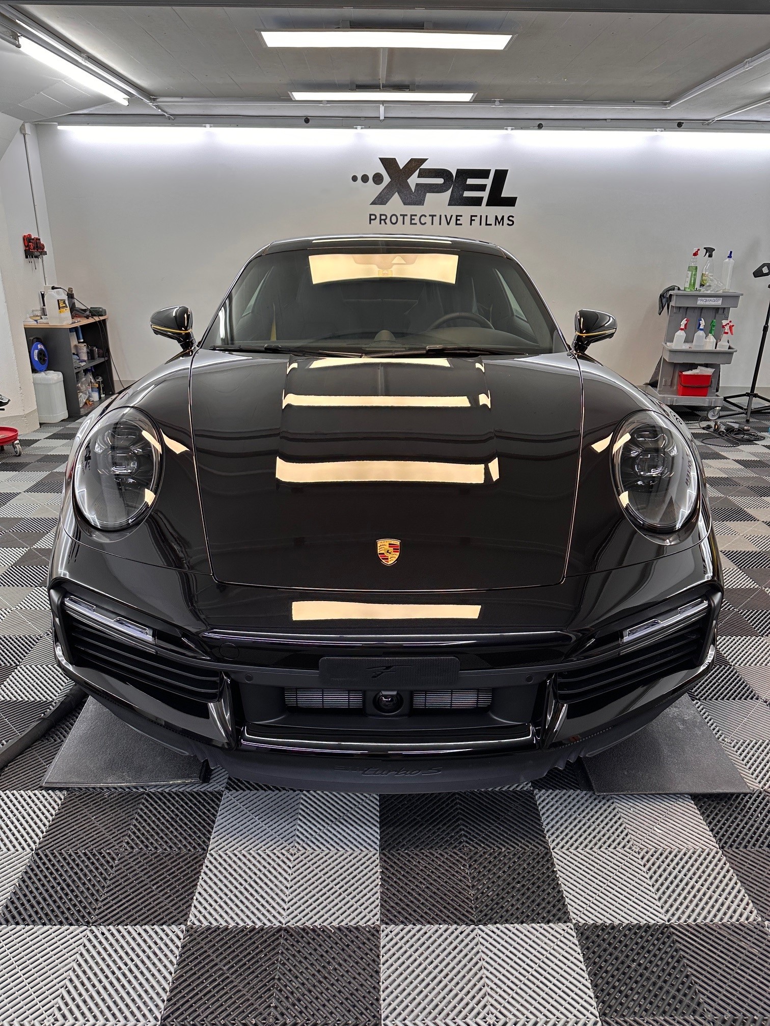PORSCHE 911 Turbo S PDK-image-2