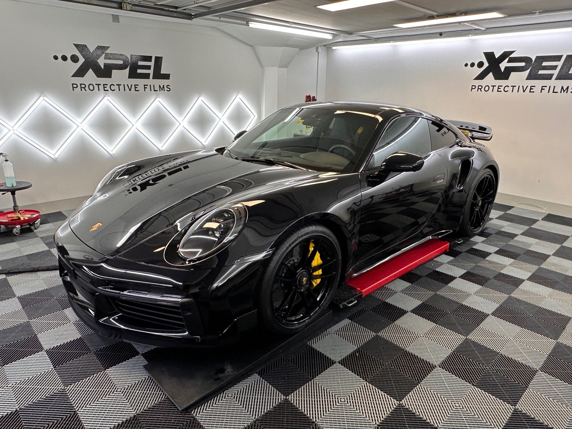 PORSCHE 911 Turbo S PDK-image-0