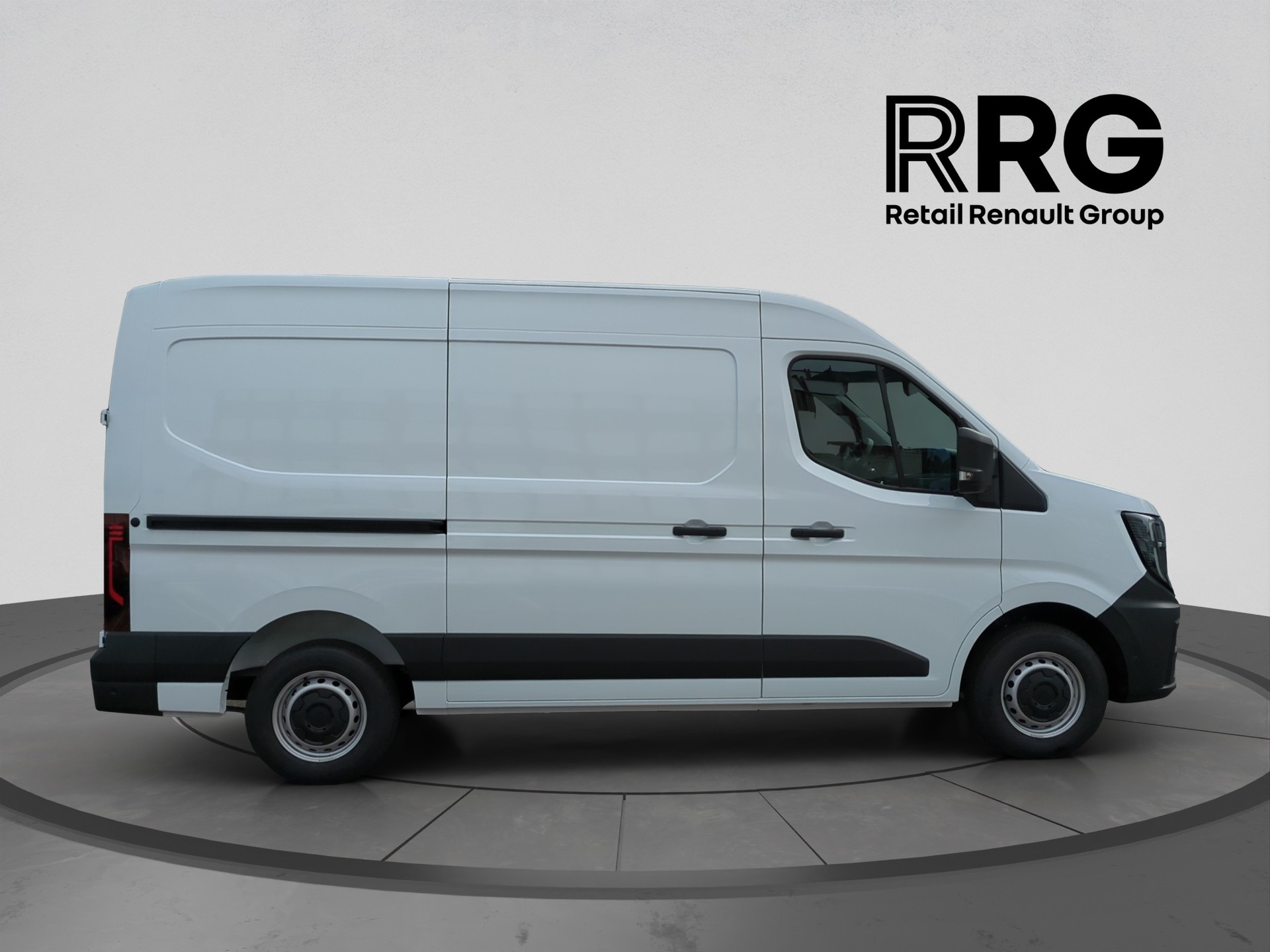 RENAULT Master T35 2.0 Blue dCi 150 L2H2 Advance Automat 9-G-image-2