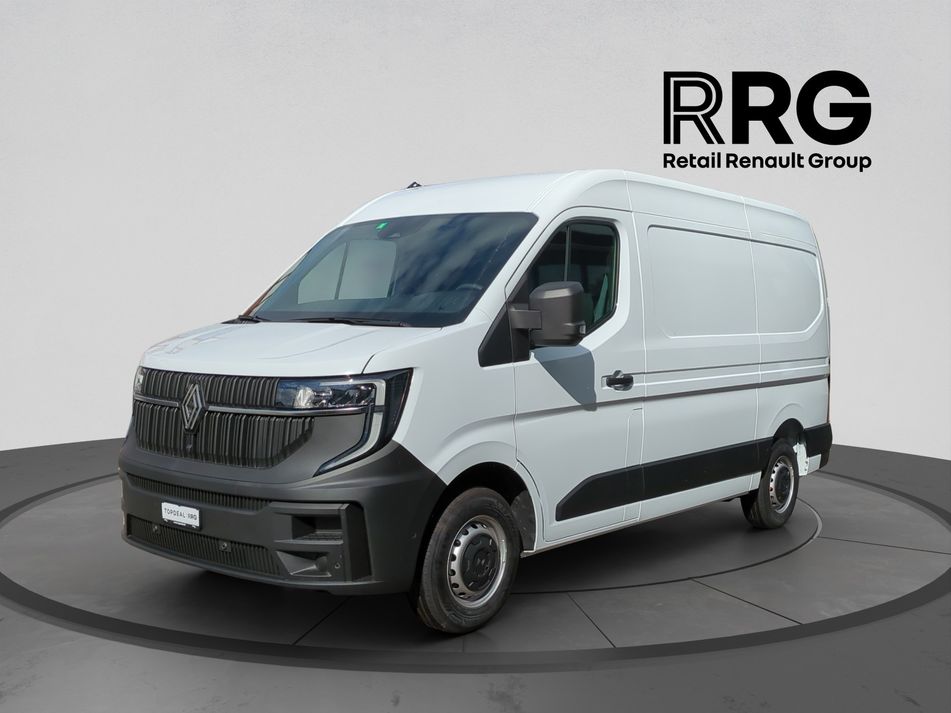 RENAULT Master T35 2.0 Blue dCi 150 L2H2 Advance Automat 9-G-image-1