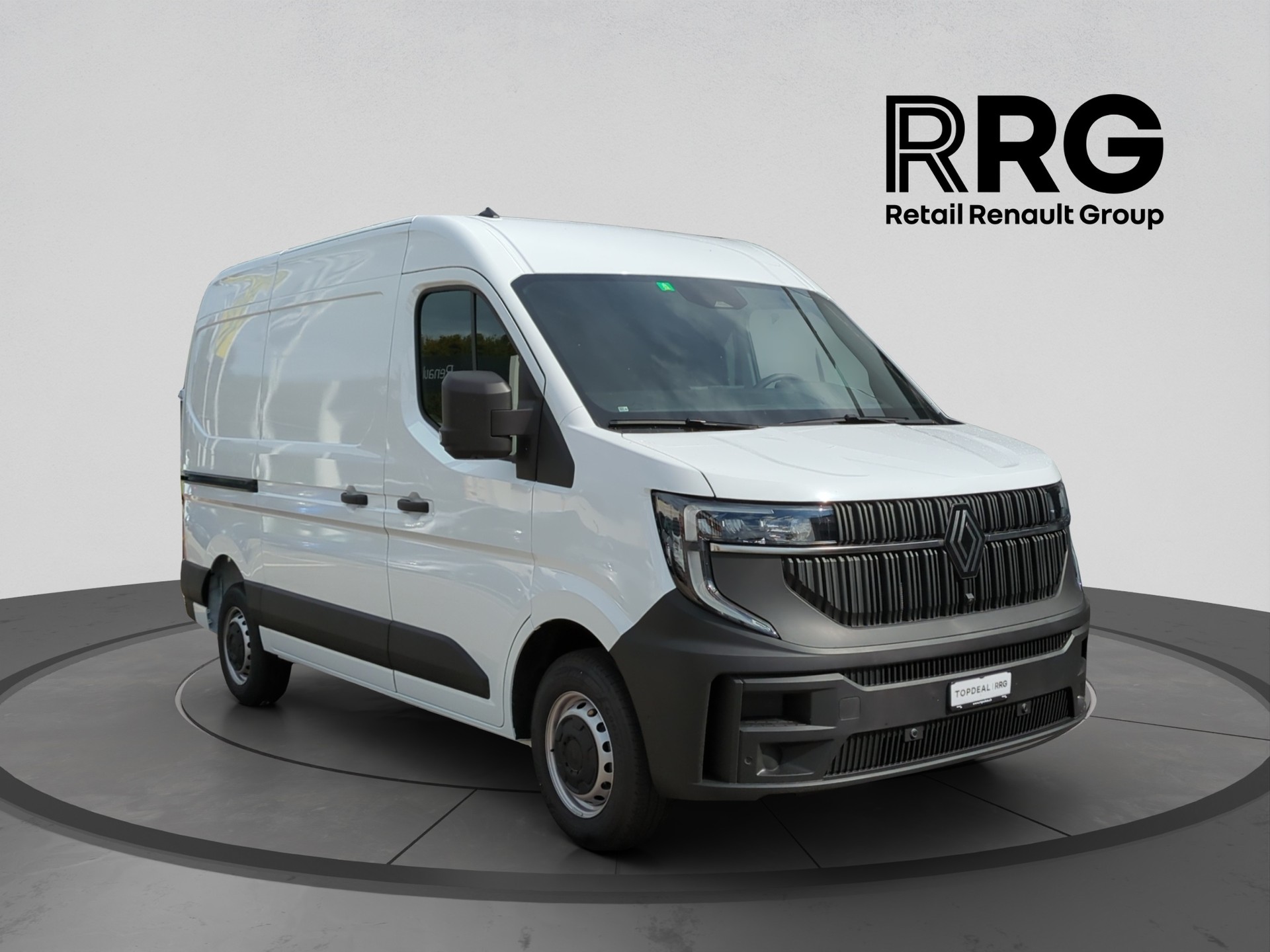 RENAULT Master T35 2.0 Blue dCi 150 L2H2 Advance Automat 9-G-image-0