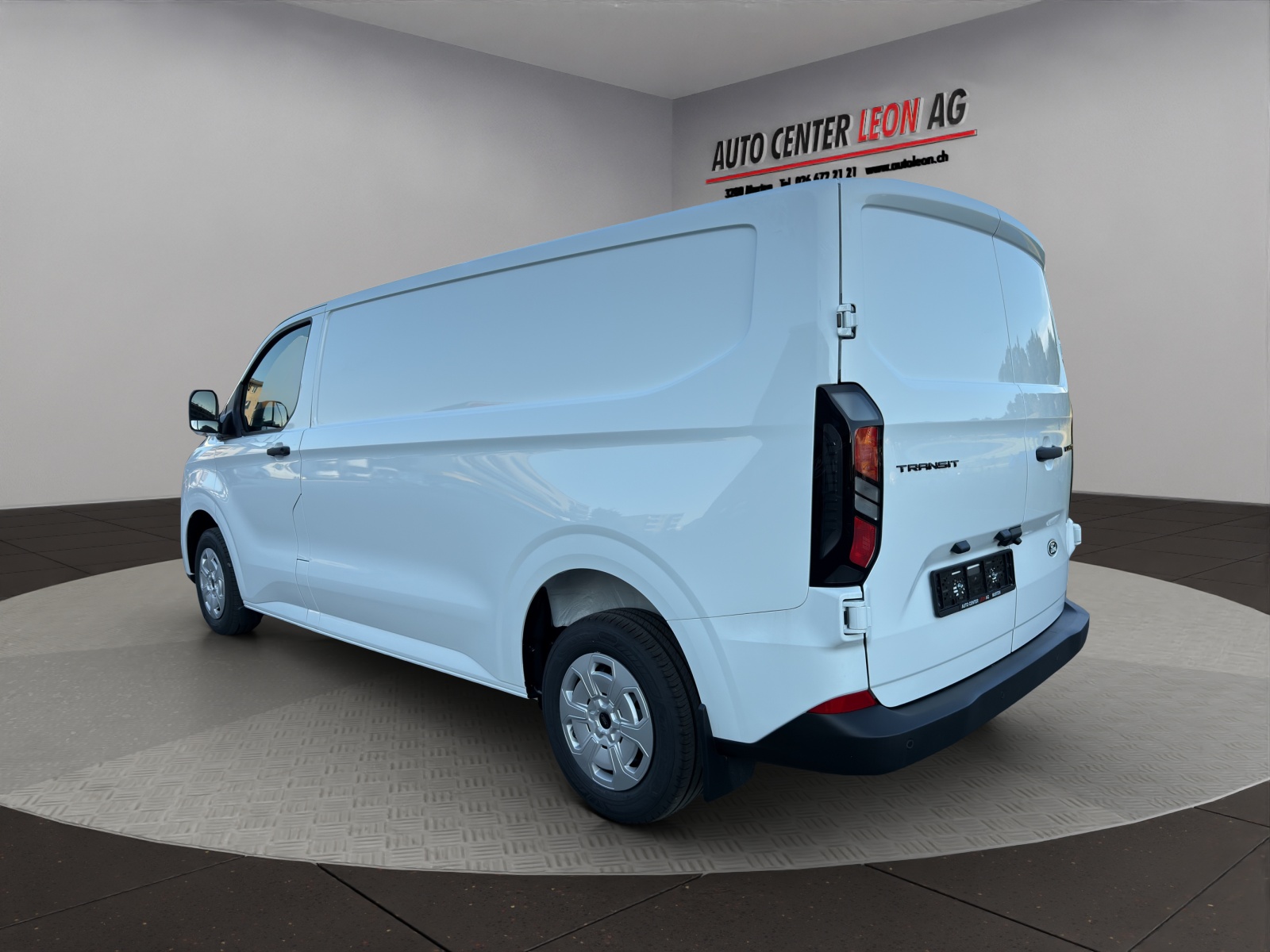 FORD Transit Custom Van 300 L2H1 Trend-image-3