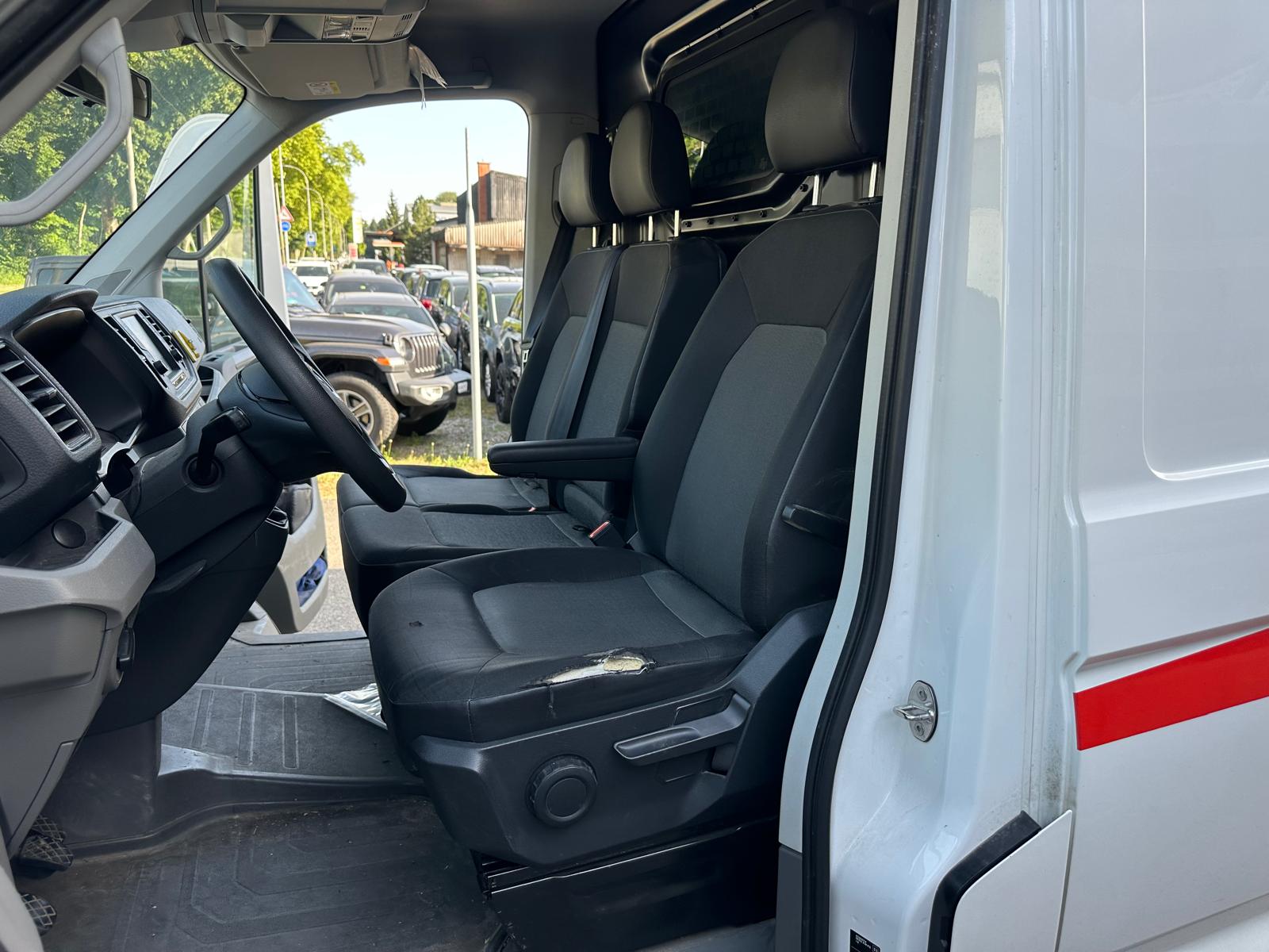 VW Crafter 35 2.0 BiTDI Entry L3-image-9