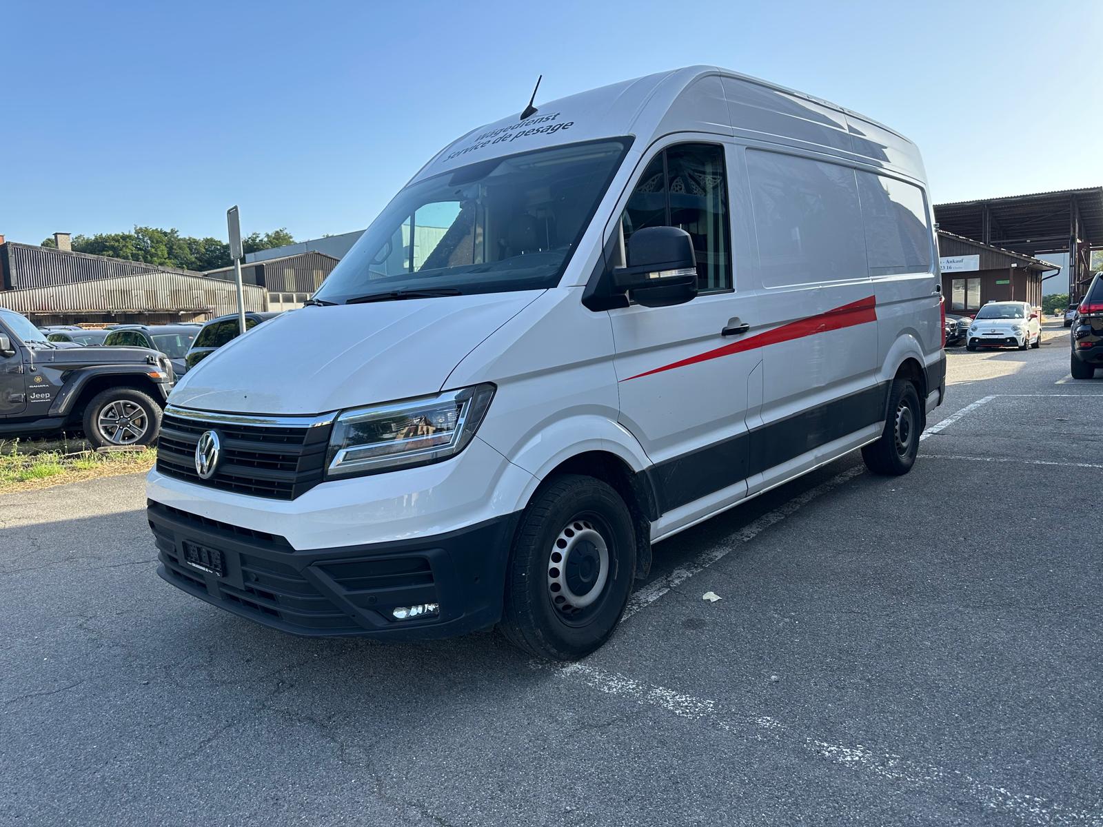 VW Crafter 35 2.0 BiTDI Entry L3-showroom-element-1