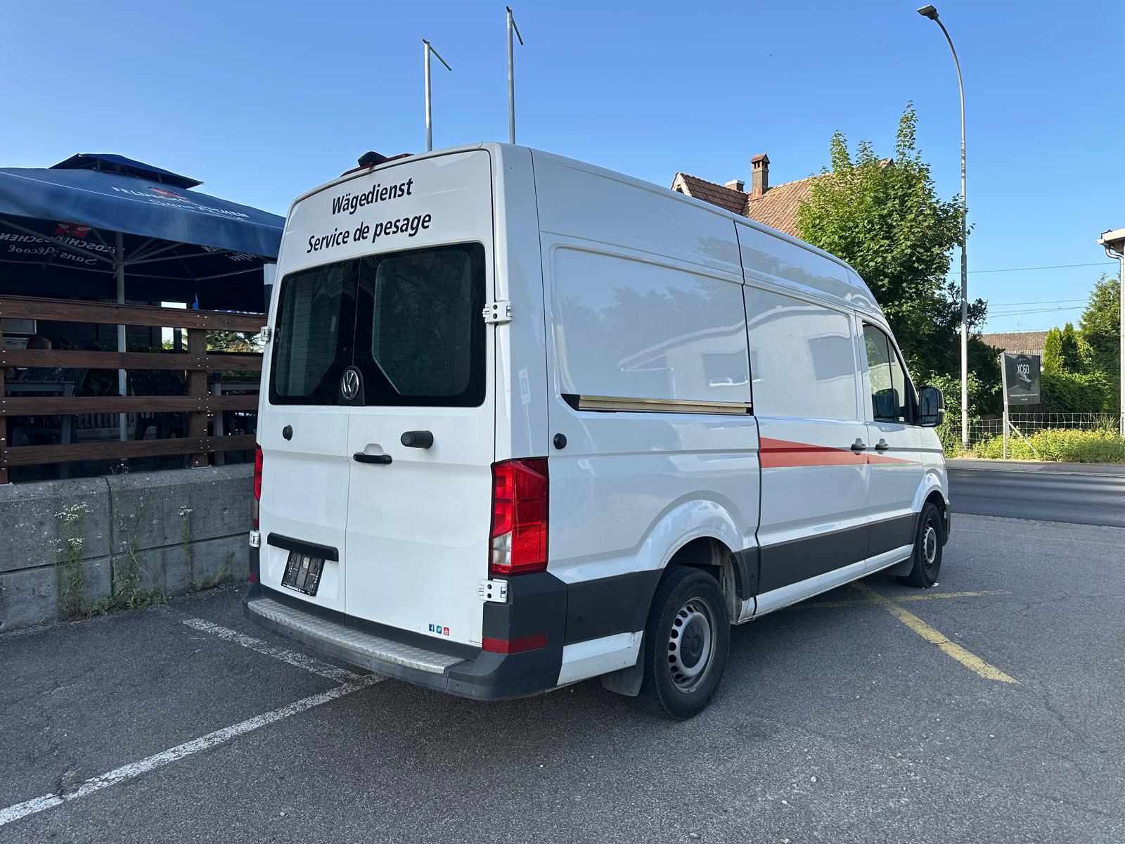 VW Crafter 35 2.0 BiTDI Entry L3-showroom-element-2
