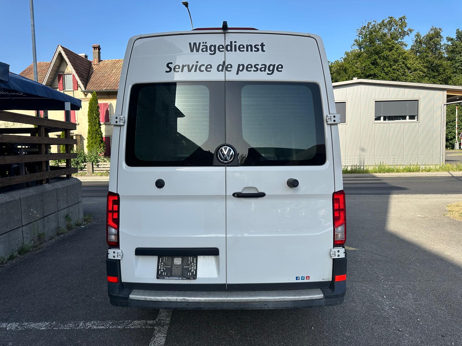 VW Crafter 35 2.0 BiTDI Entry L3-image-5