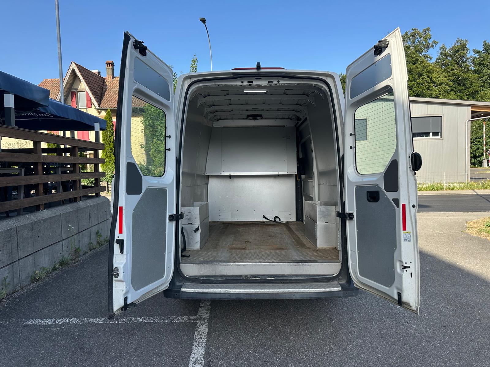 VW Crafter 35 2.0 BiTDI Entry L3-image-6