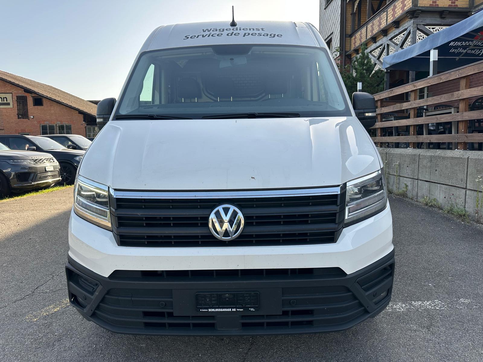 VW Crafter 35 2.0 BiTDI Entry L3-image-4