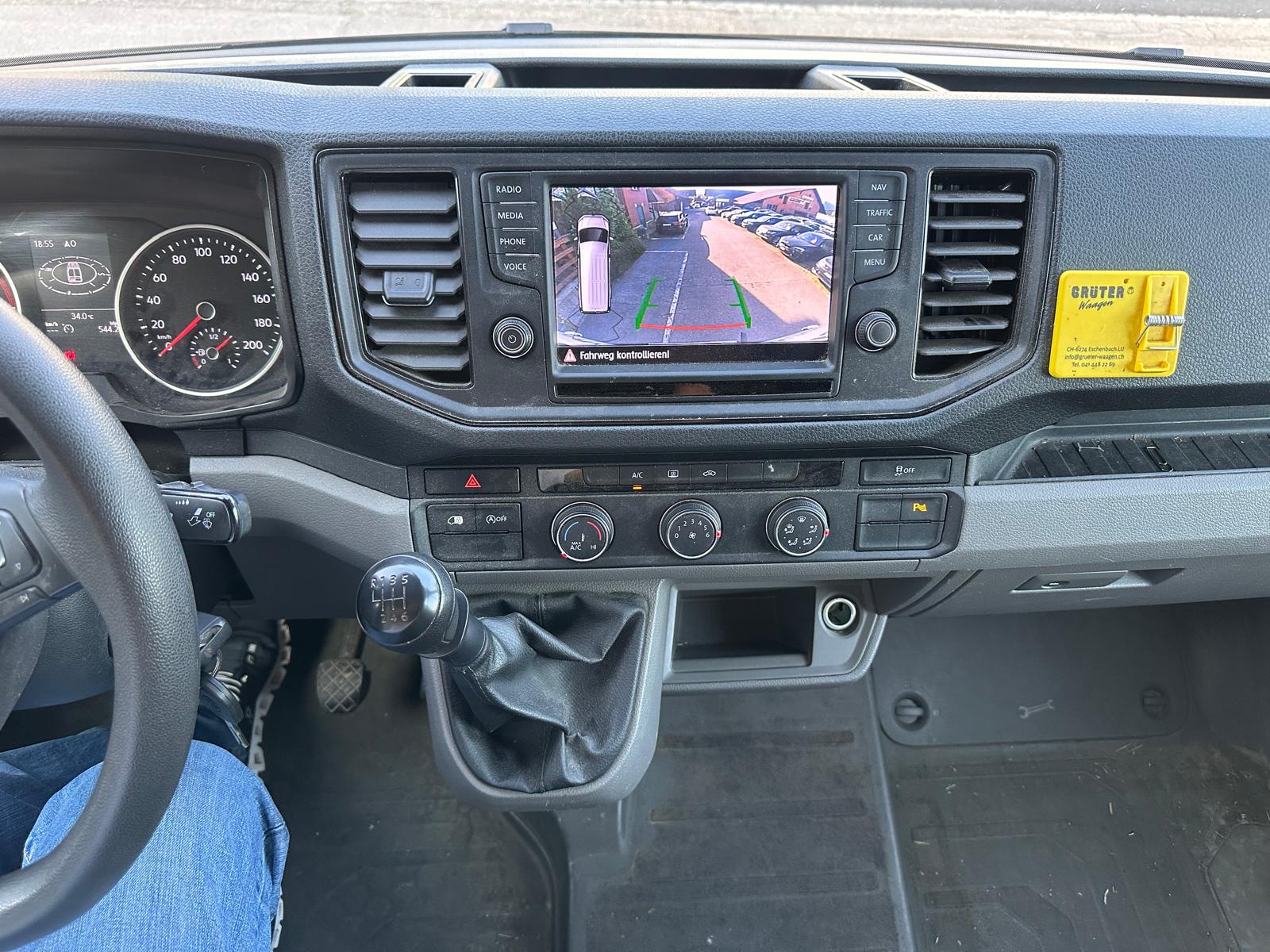 VW Crafter 35 2.0 BiTDI Entry L3-image-12