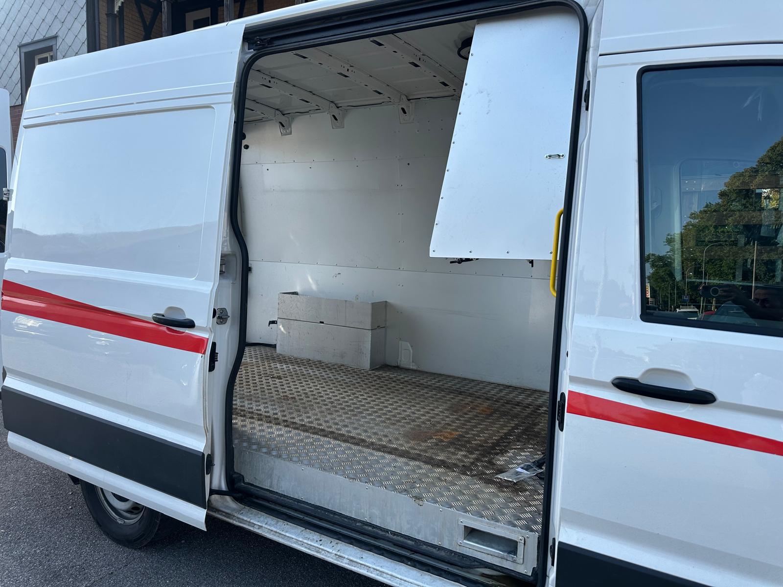 VW Crafter 35 2.0 BiTDI Entry L3-image-8