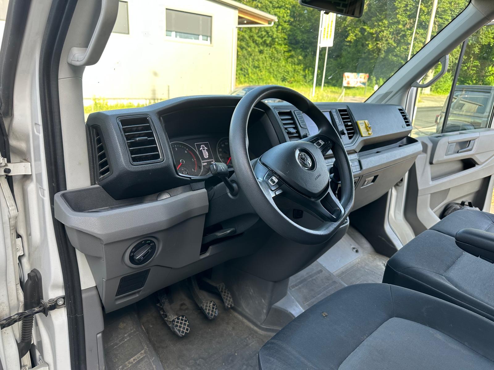VW Crafter 35 2.0 BiTDI Entry L3-image-10