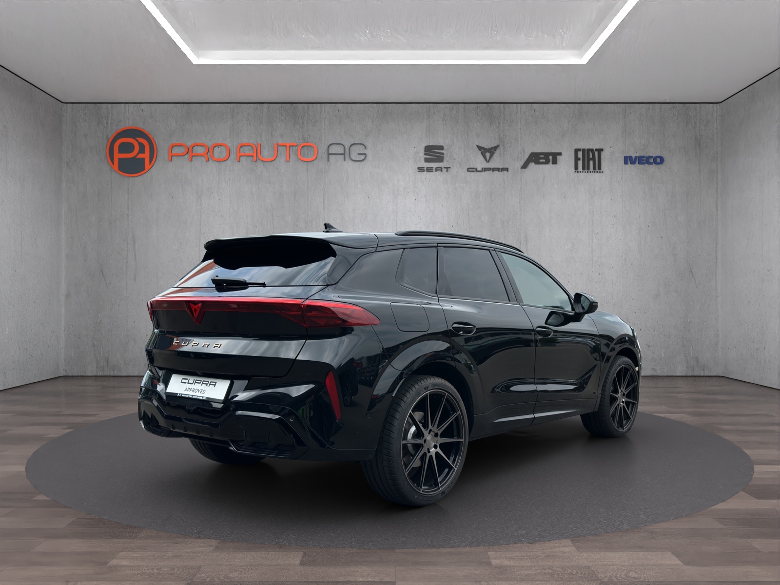 CUPRA Terramar 2.0 TSI DSG 4Drive VZ ABT Edition-image-4