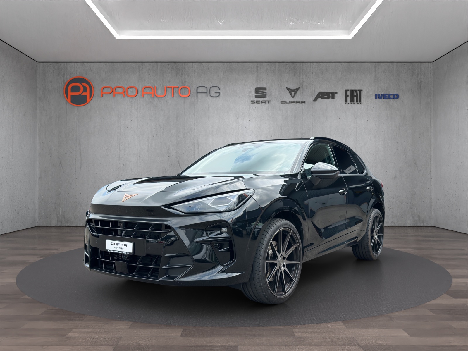 CUPRA Terramar 2.0 TSI DSG 4Drive VZ ABT Edition-image-0