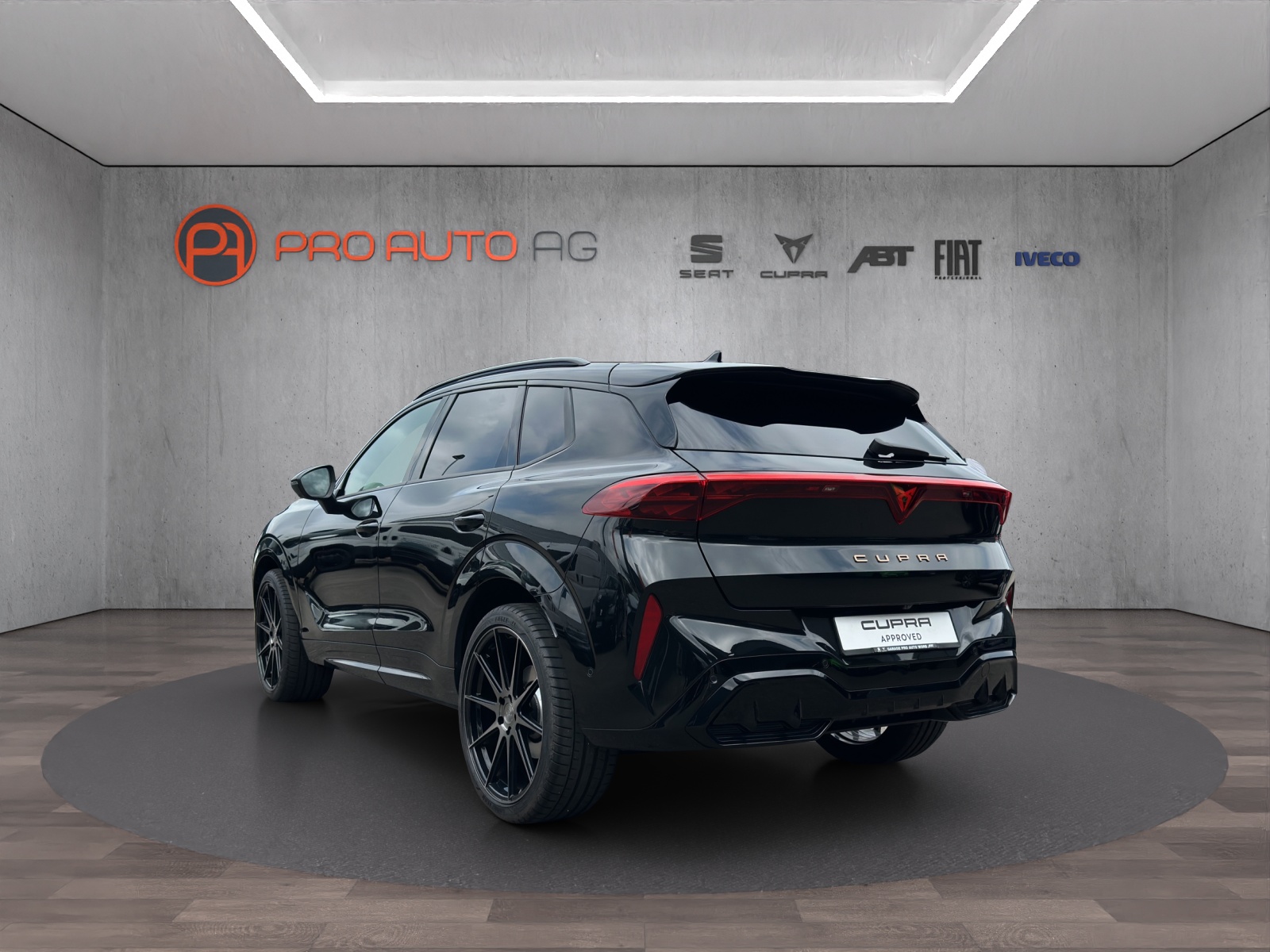 CUPRA Terramar 2.0 TSI DSG 4Drive VZ ABT Edition-image-2