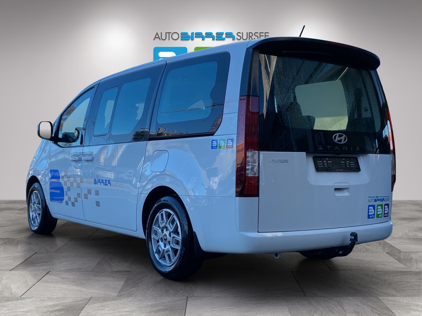 HYUNDAI Staria Wagon 1.6 GDi HEV Amplia-image-6