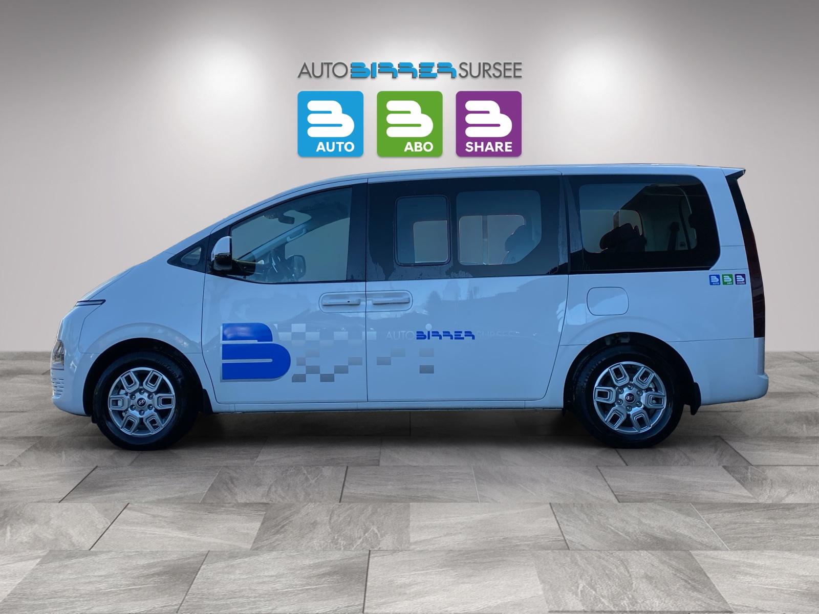 HYUNDAI Staria Wagon 1.6 GDi HEV Amplia-image-7