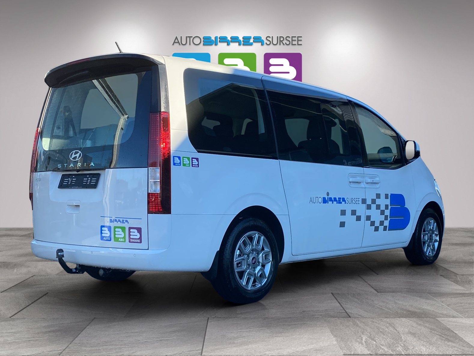 HYUNDAI Staria Wagon 1.6 GDi HEV Amplia-image-4