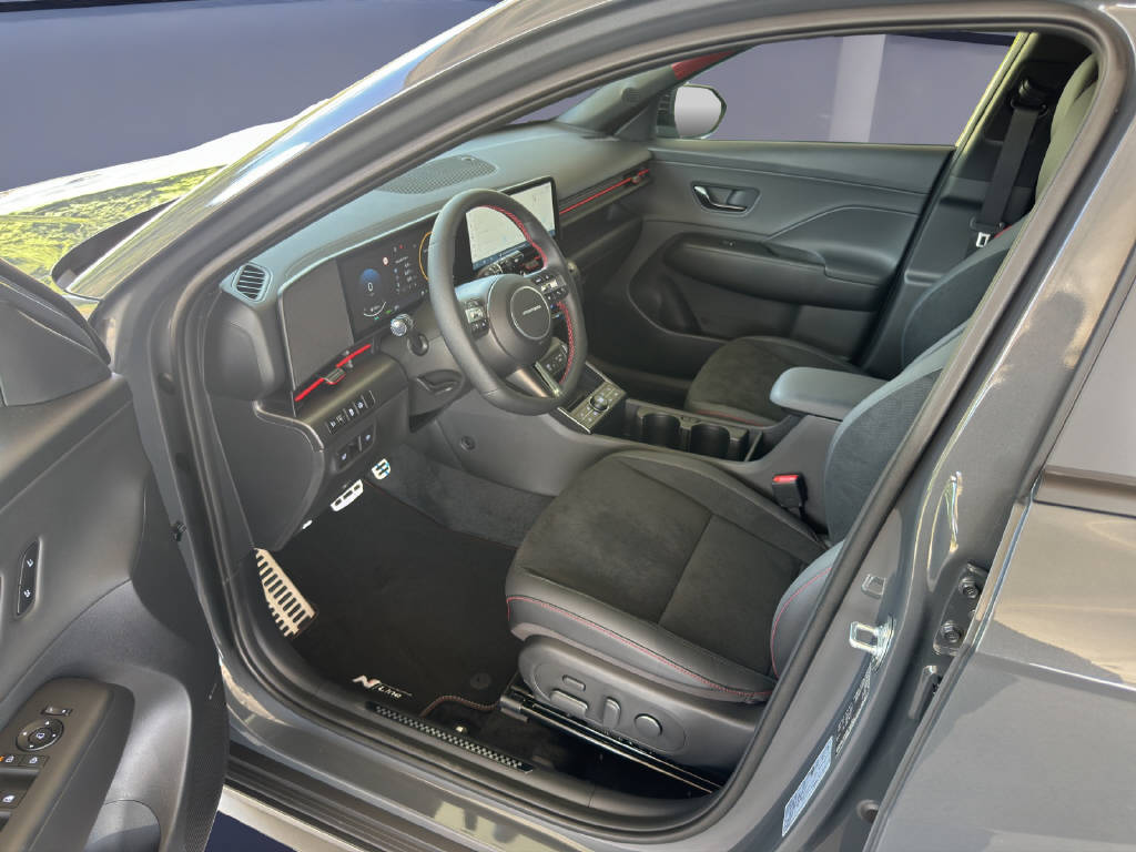 HYUNDAI KONA 1.6 GDi Hybrid N-Line-image-5