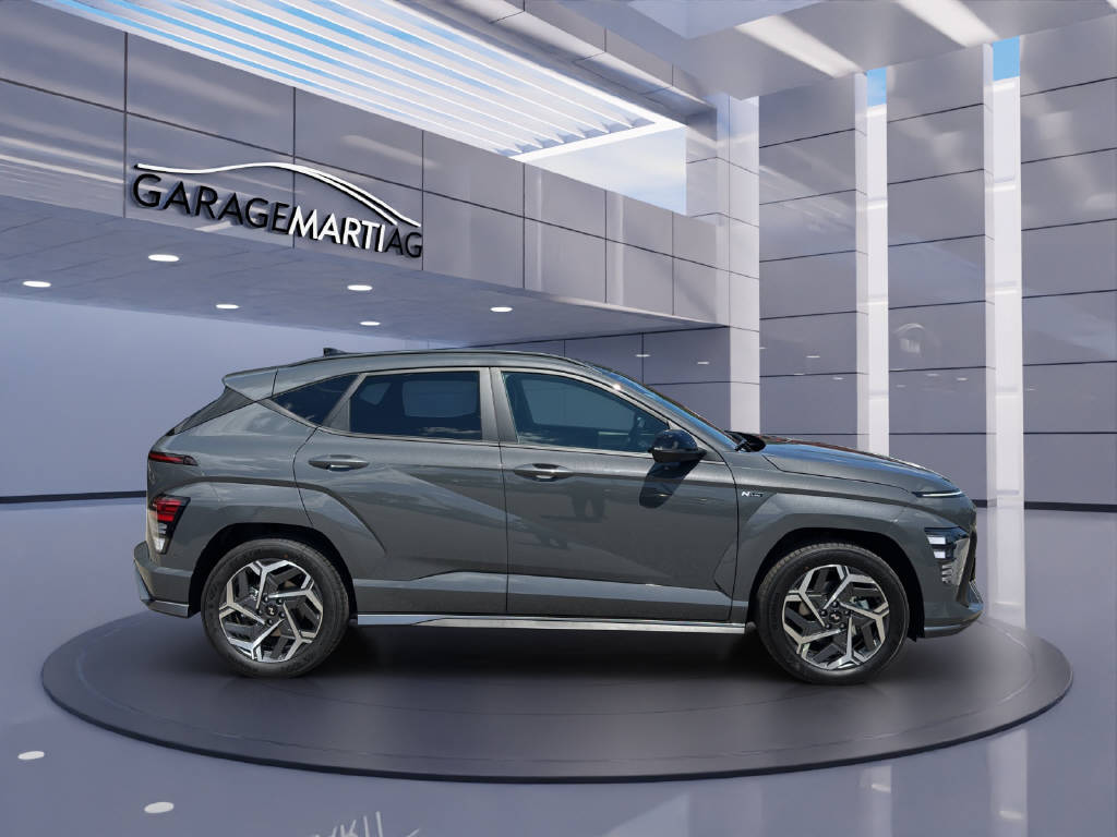 HYUNDAI KONA 1.6 GDi Hybrid N-Line-image-2