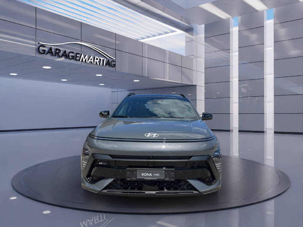 HYUNDAI KONA 1.6 GDi Hybrid N-Line-image-1