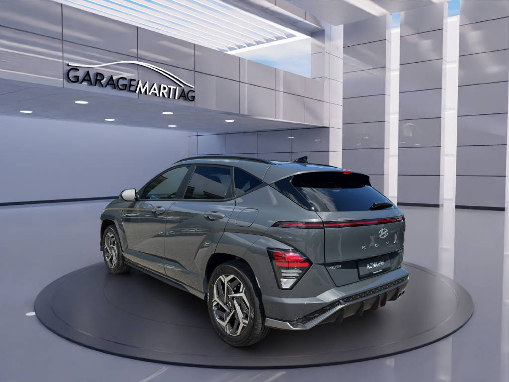 HYUNDAI KONA 1.6 GDi Hybrid N-Line-image-3