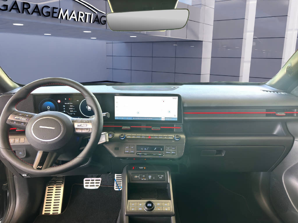 HYUNDAI KONA 1.6 GDi Hybrid N-Line-image-4