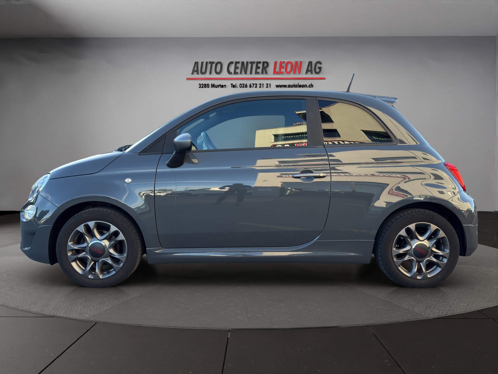 FIAT 500 0.9 Twinair S-image-2
