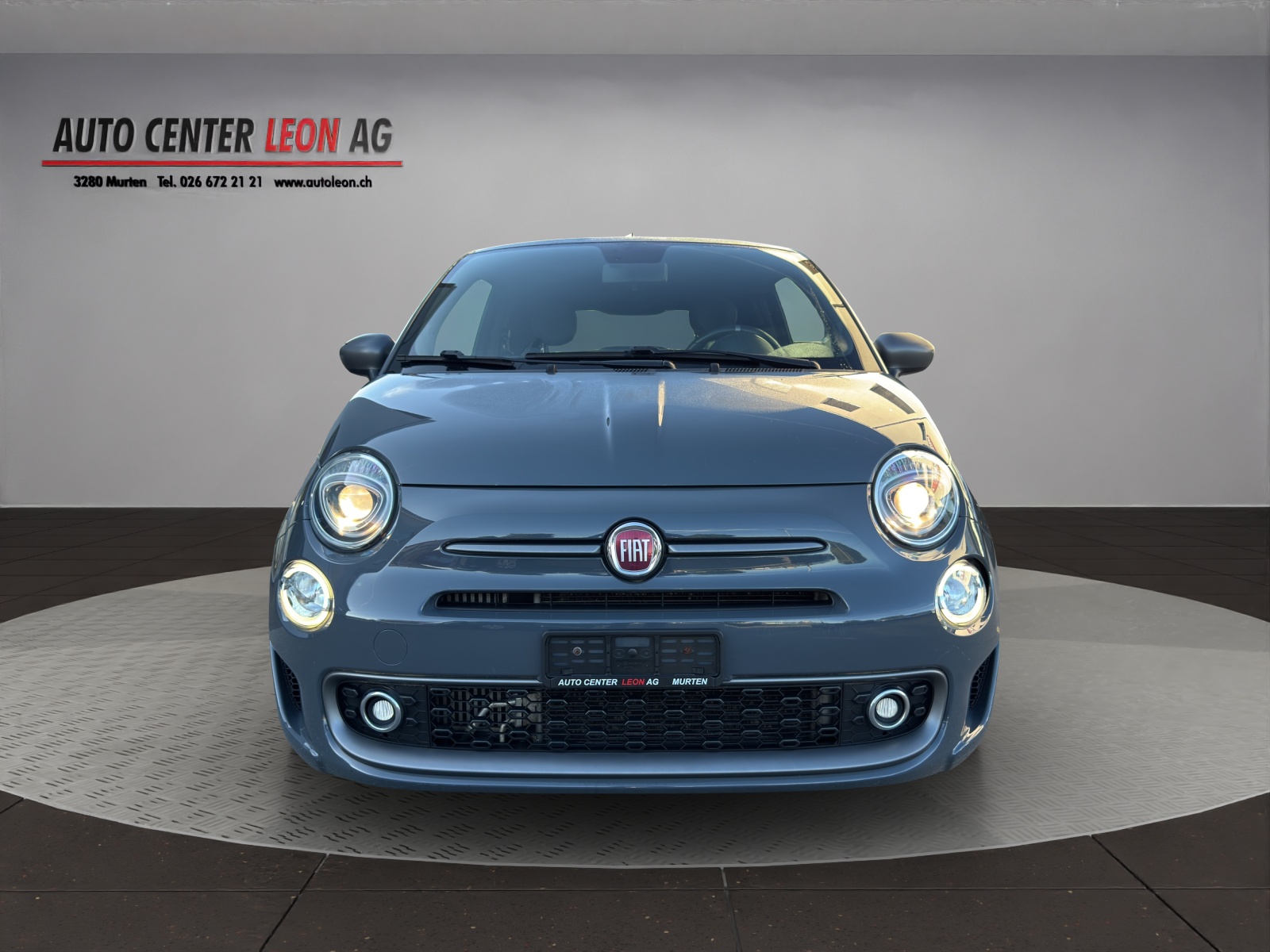 FIAT 500 0.9 Twinair S-image-0