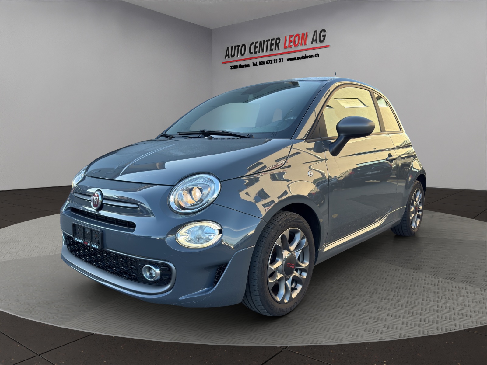 FIAT 500 0.9 Twinair S-image-1