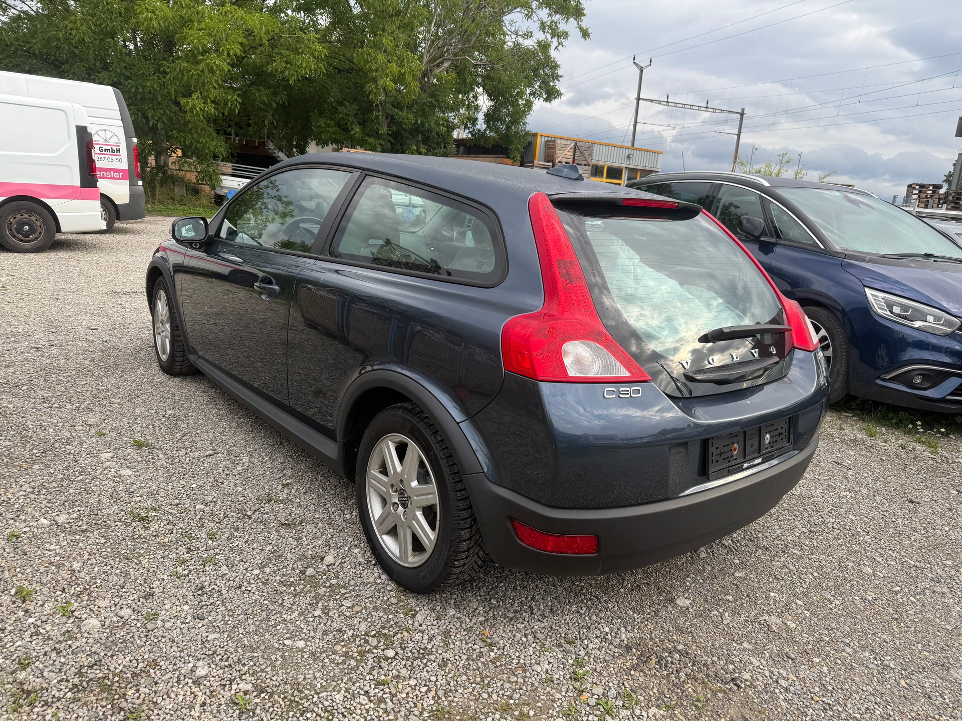 VOLVO C30 2.0D Powershift-image-5