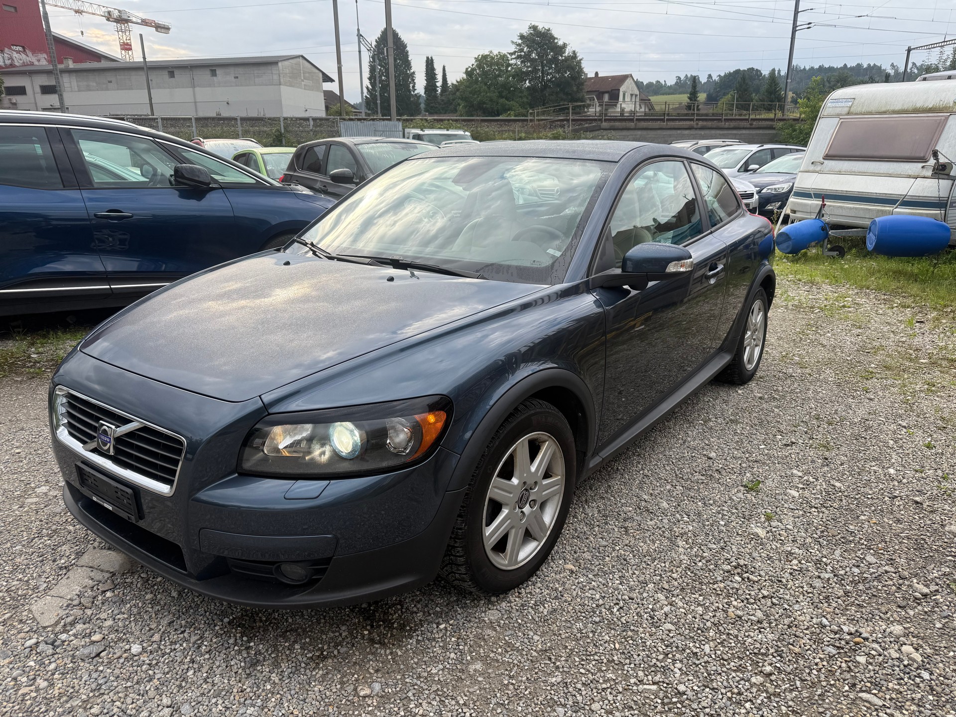 VOLVO C30 2.0D Powershift-image-2