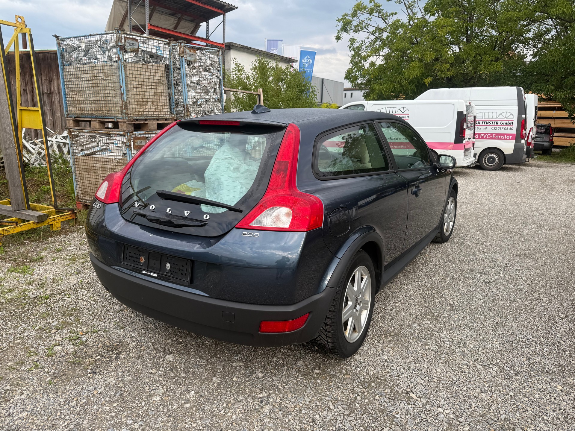 VOLVO C30 2.0D Powershift-image-4