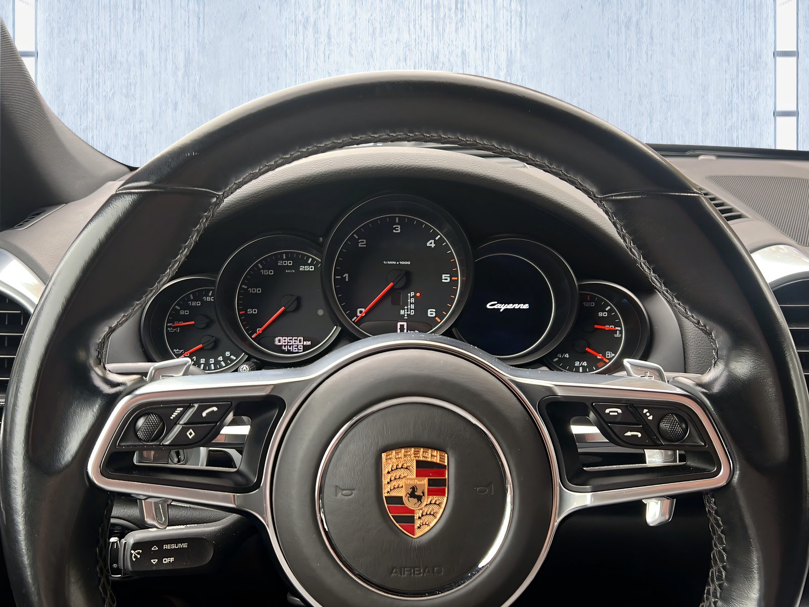 PORSCHE Cayenne Diesel-image-12