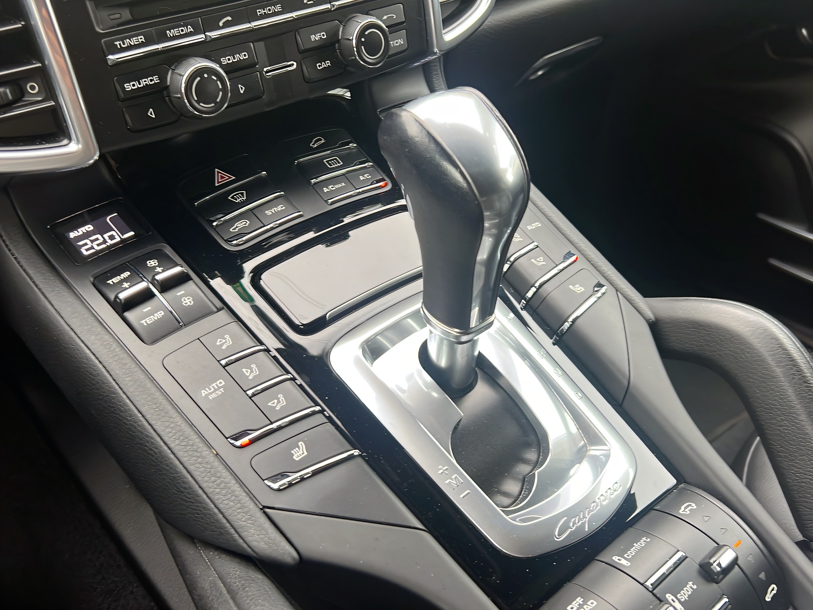 PORSCHE Cayenne Diesel-image-20