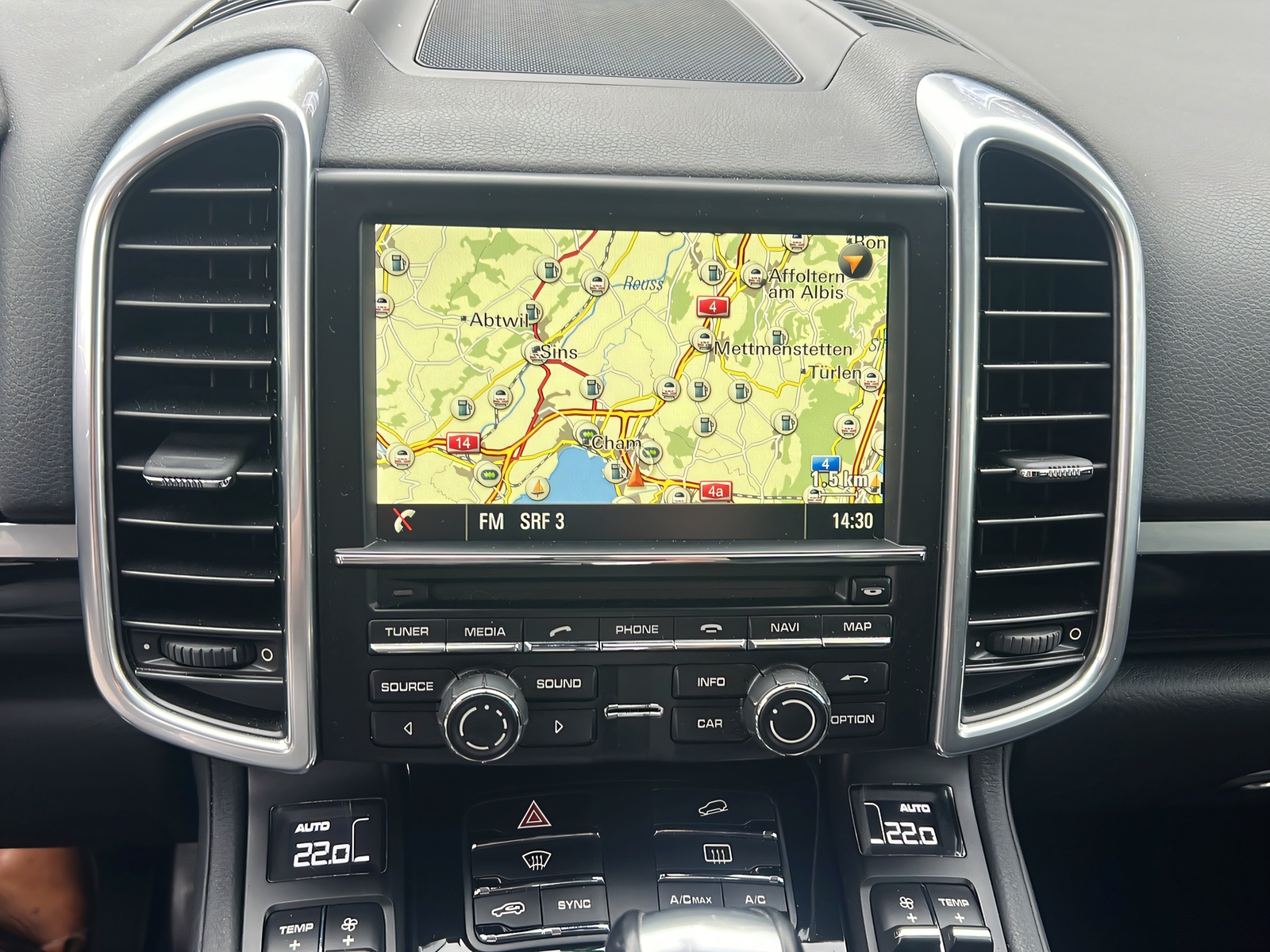 PORSCHE Cayenne Diesel-image-15
