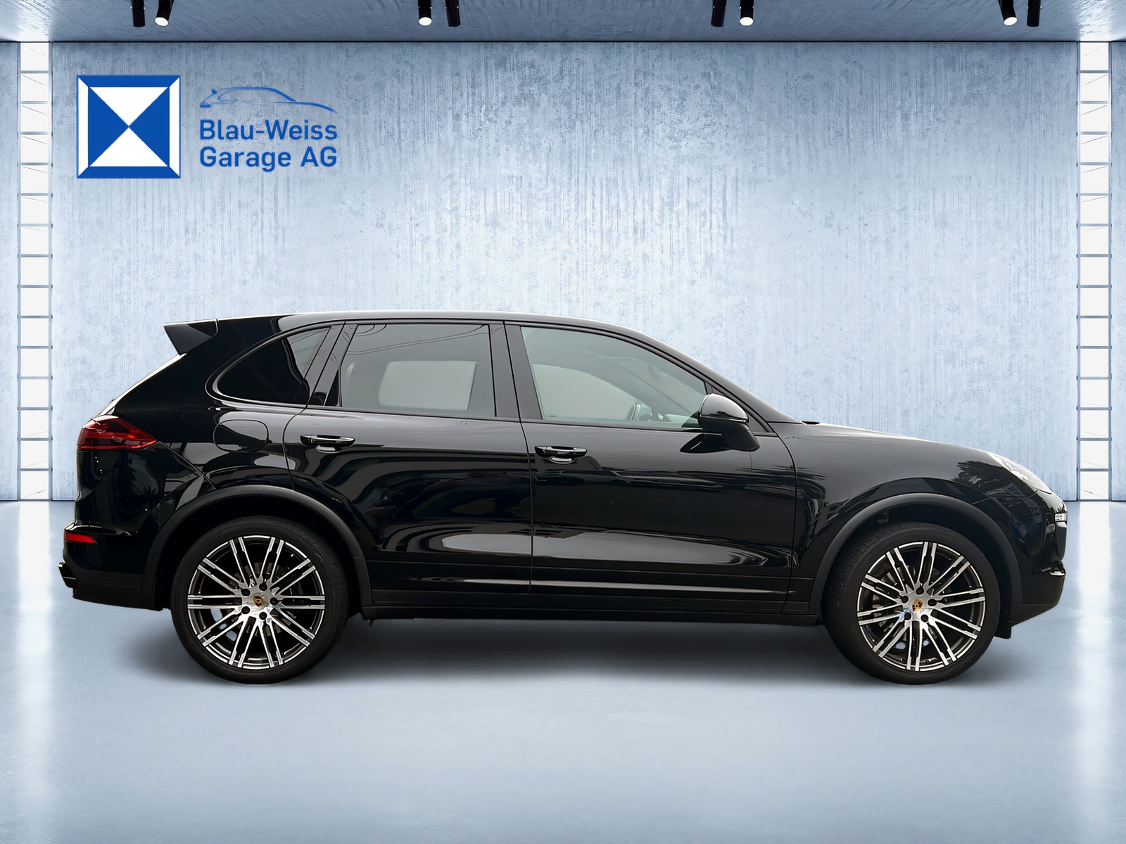 PORSCHE Cayenne Diesel-image-3