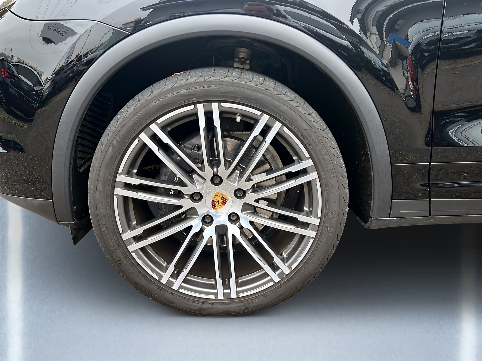 PORSCHE Cayenne Diesel-image-8