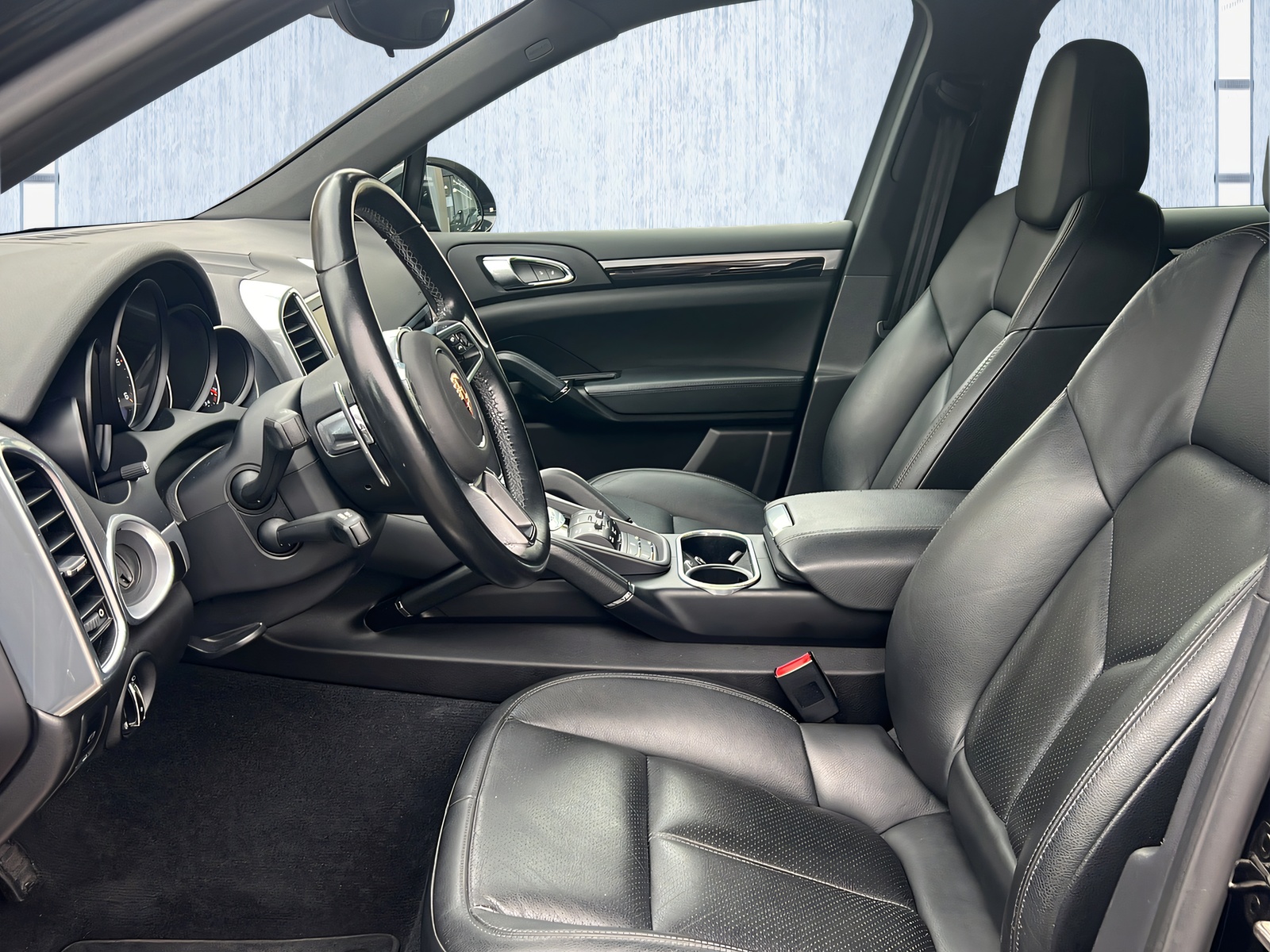 PORSCHE Cayenne Diesel-image-9
