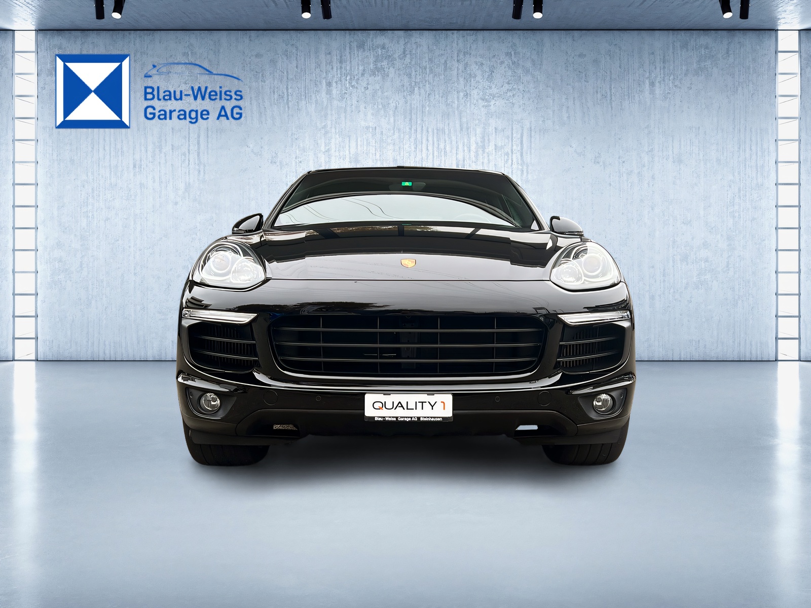 PORSCHE Cayenne Diesel-image-1