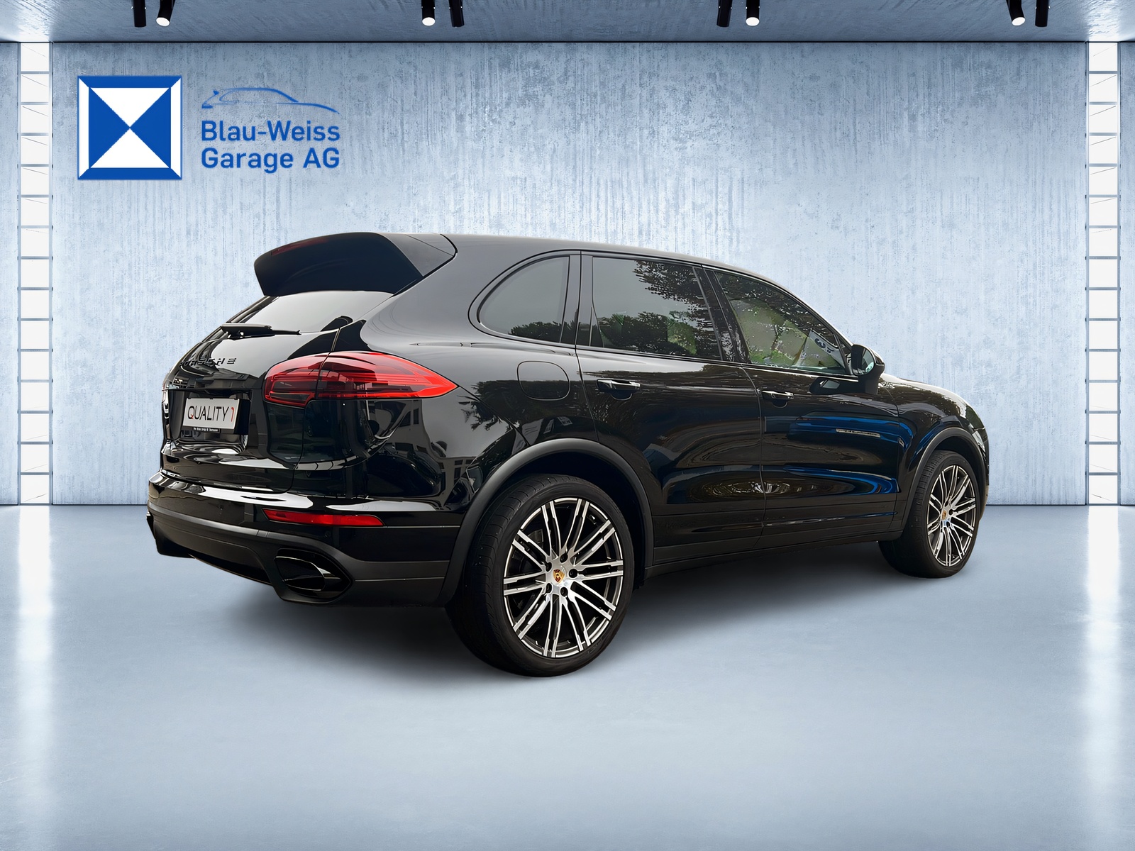 PORSCHE Cayenne Diesel-image-4