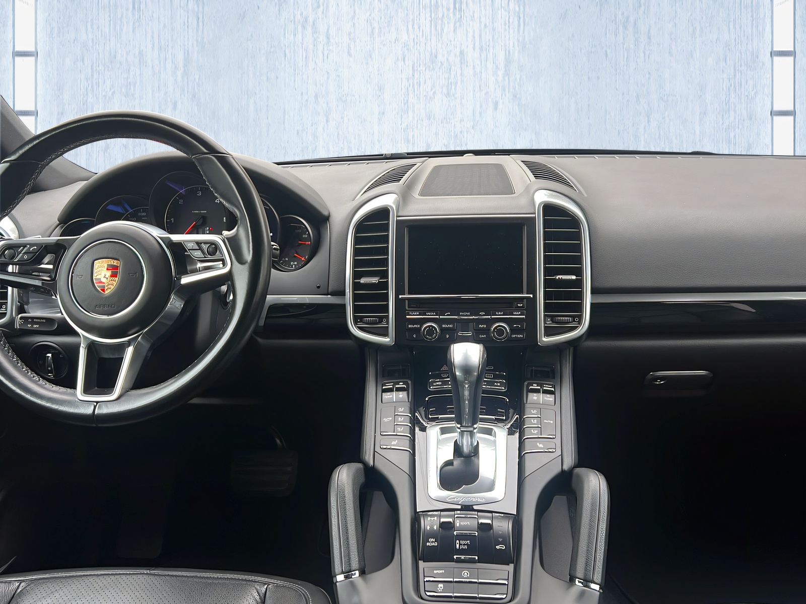 PORSCHE Cayenne Diesel-image-14