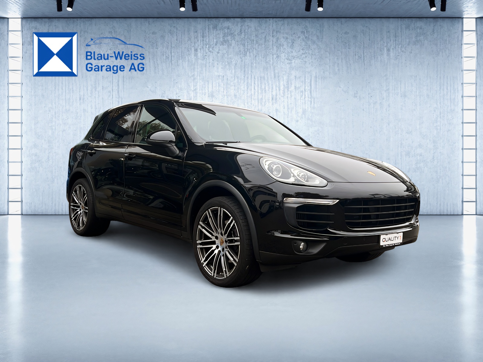 PORSCHE Cayenne Diesel-image-2