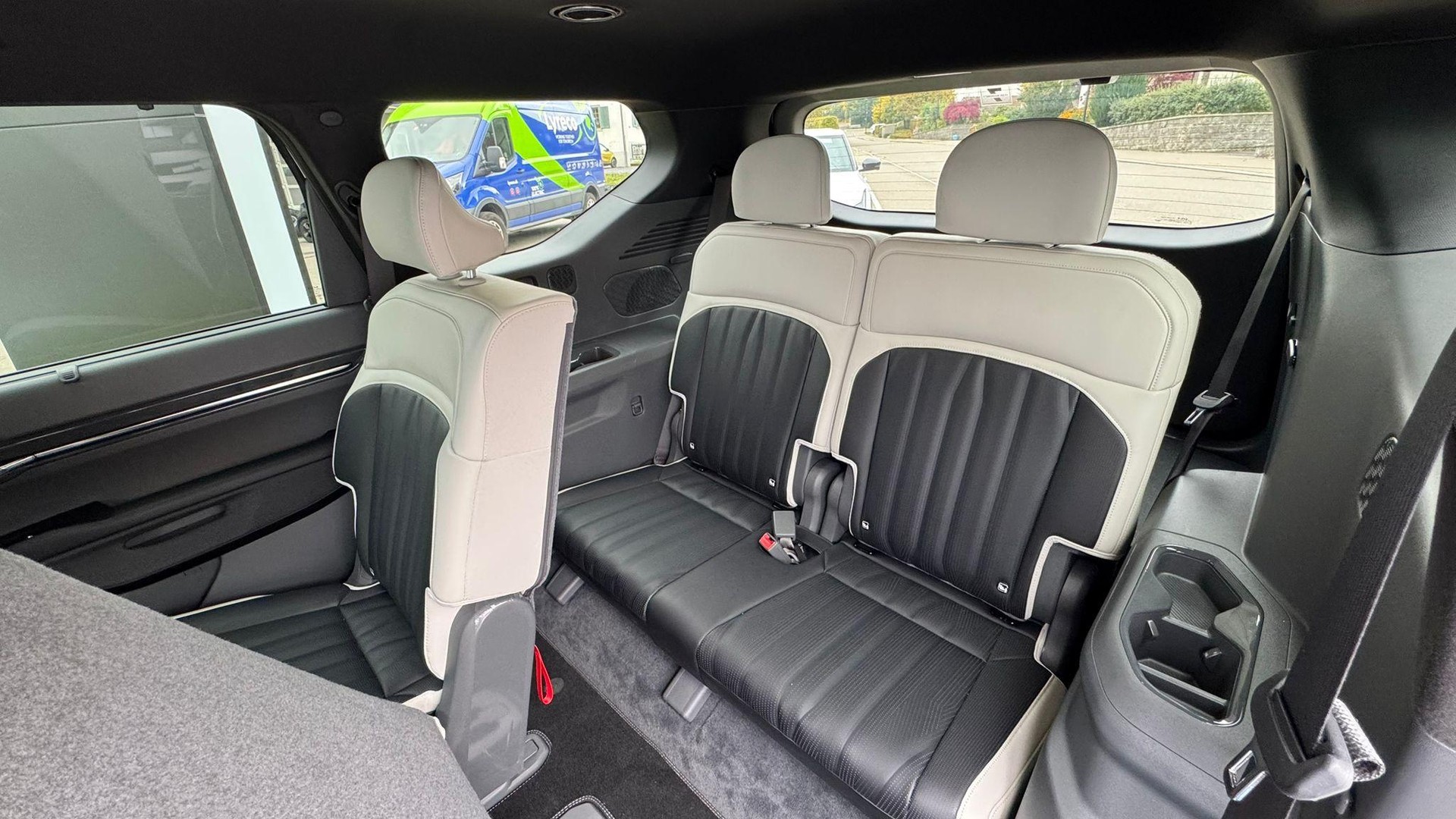 KIA EV9 99.8 kWh GT-Line 4x4-image-14