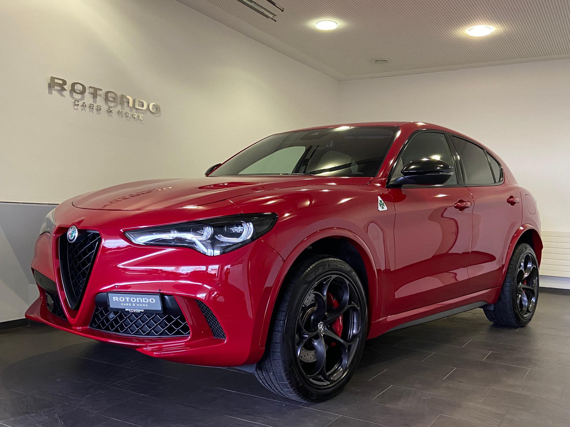 ALFA ROMEO Stelvio 2.9 V6 Quadrifoglio Q4 AT8-image-0