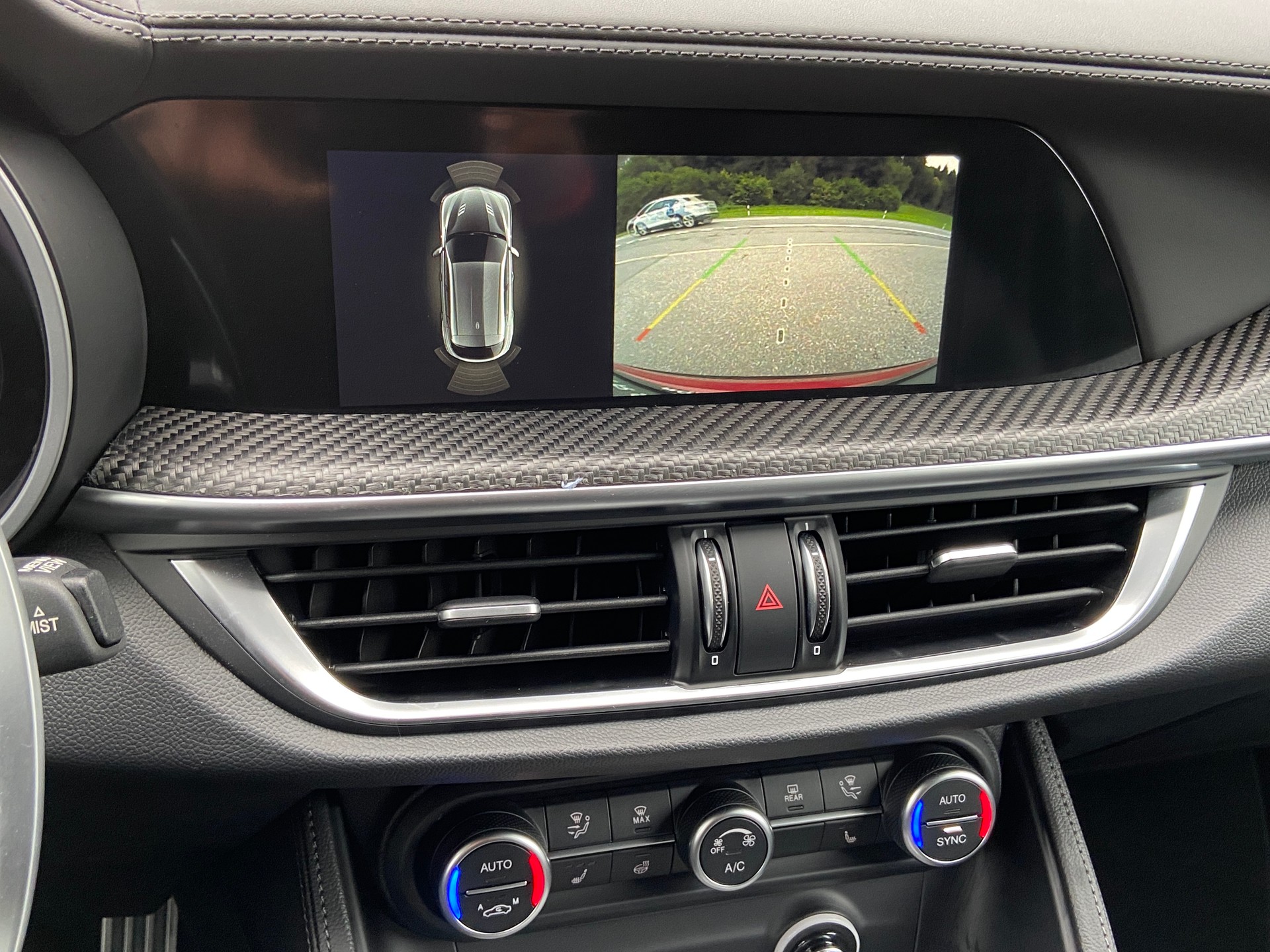 ALFA ROMEO Stelvio 2.9 V6 Quadrifoglio Q4 AT8-image-12