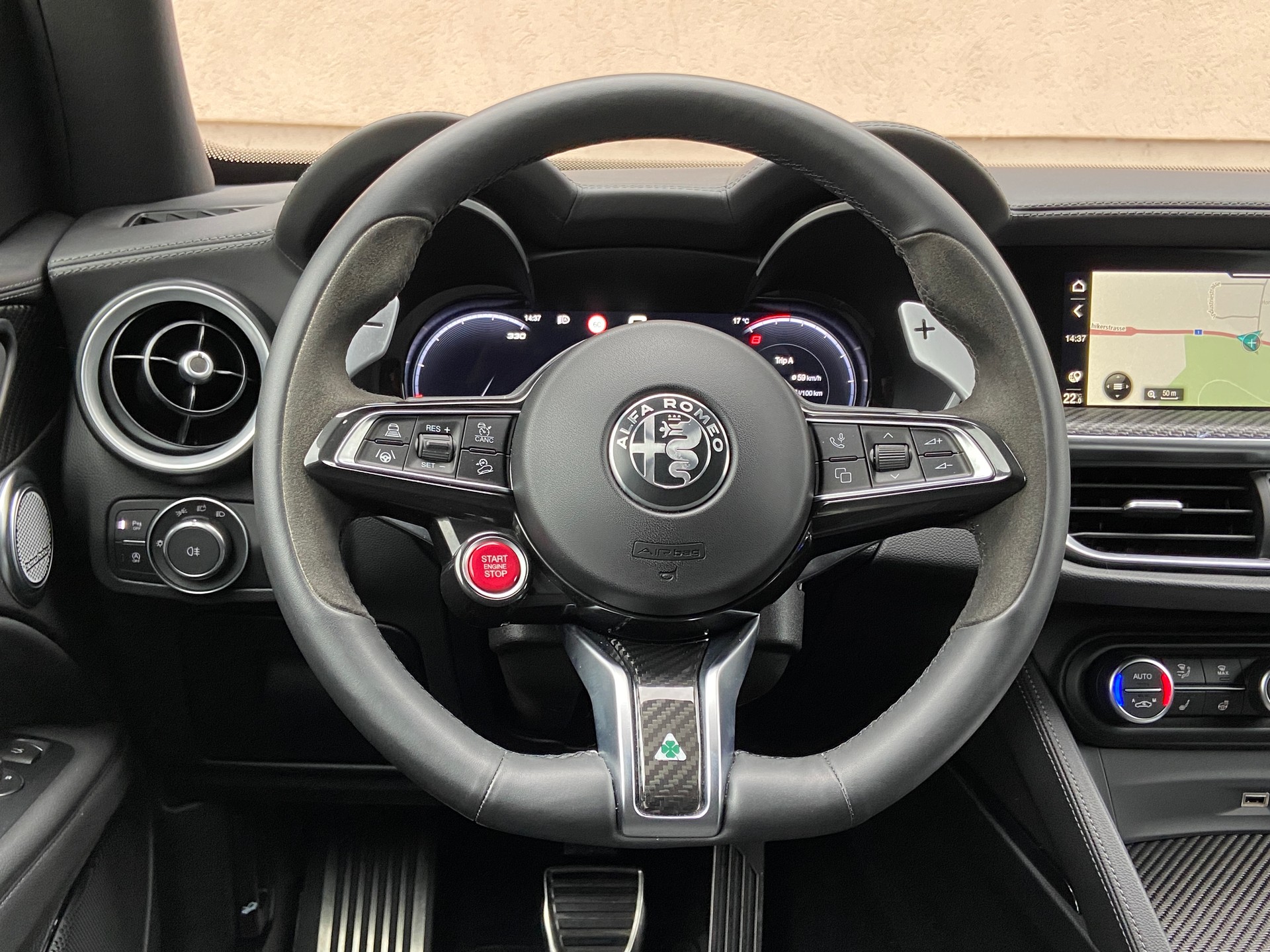 ALFA ROMEO Stelvio 2.9 V6 Quadrifoglio Q4 AT8-image-7