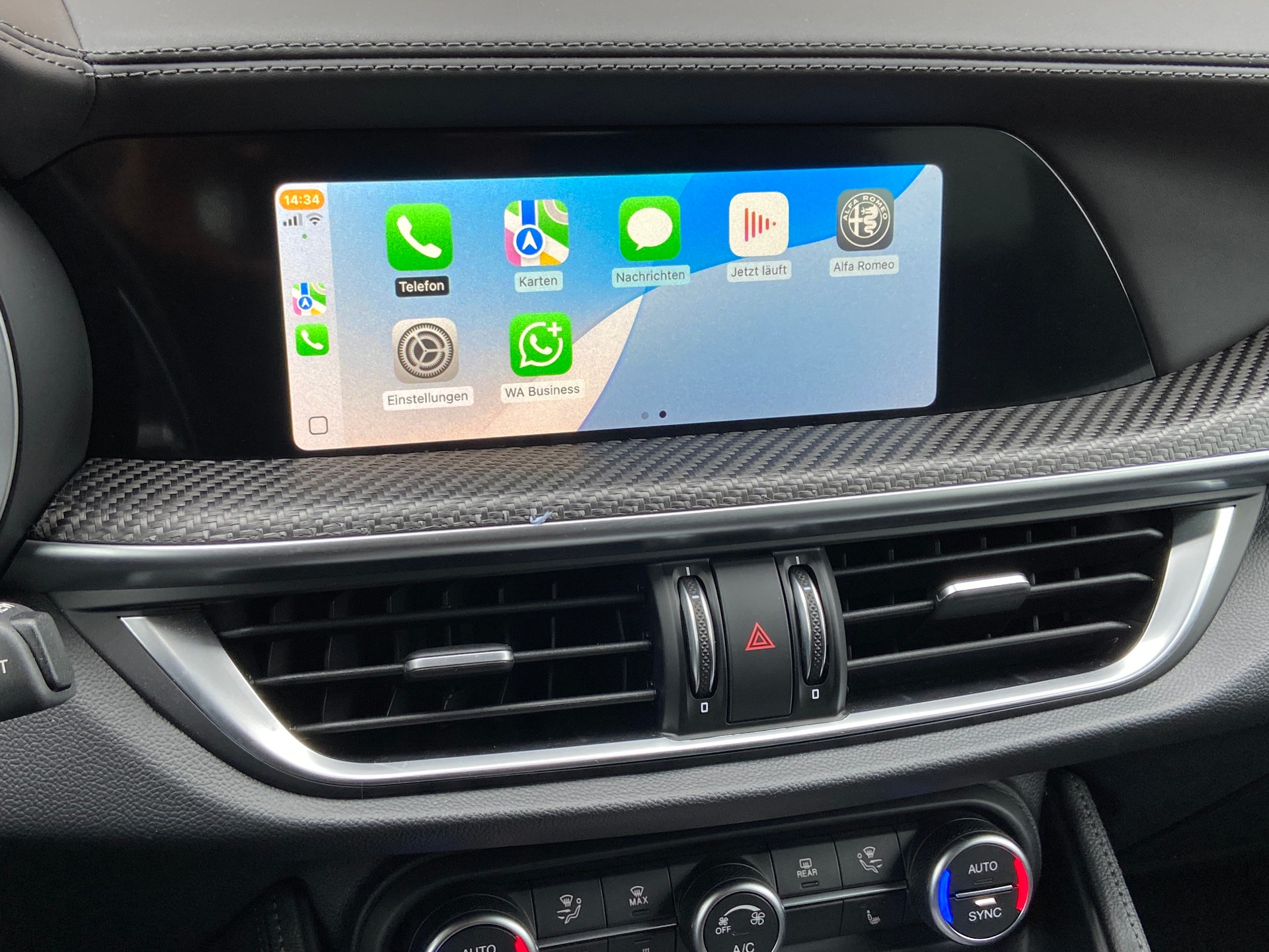 ALFA ROMEO Stelvio 2.9 V6 Quadrifoglio Q4 AT8-image-10