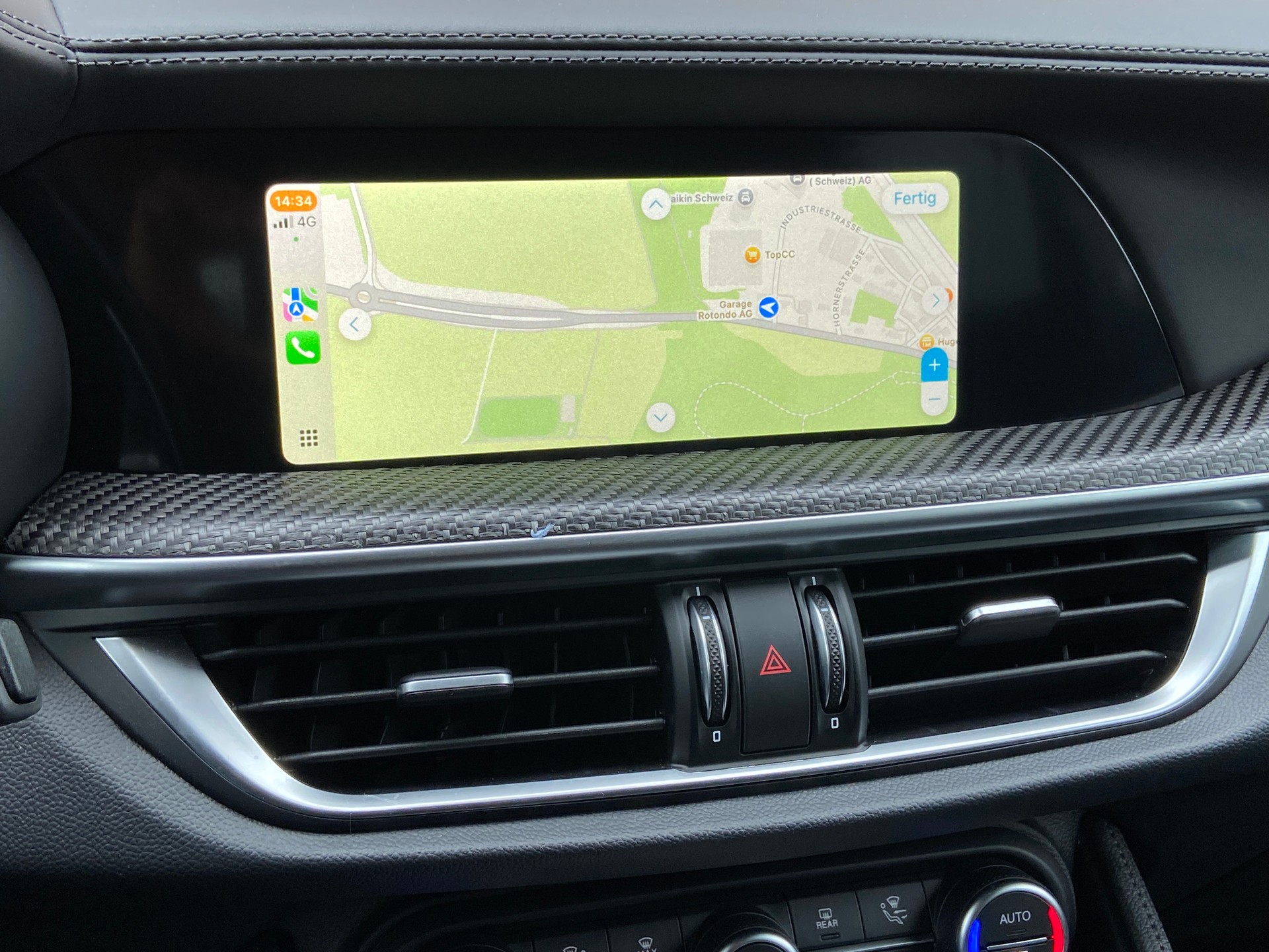 ALFA ROMEO Stelvio 2.9 V6 Quadrifoglio Q4 AT8-image-11