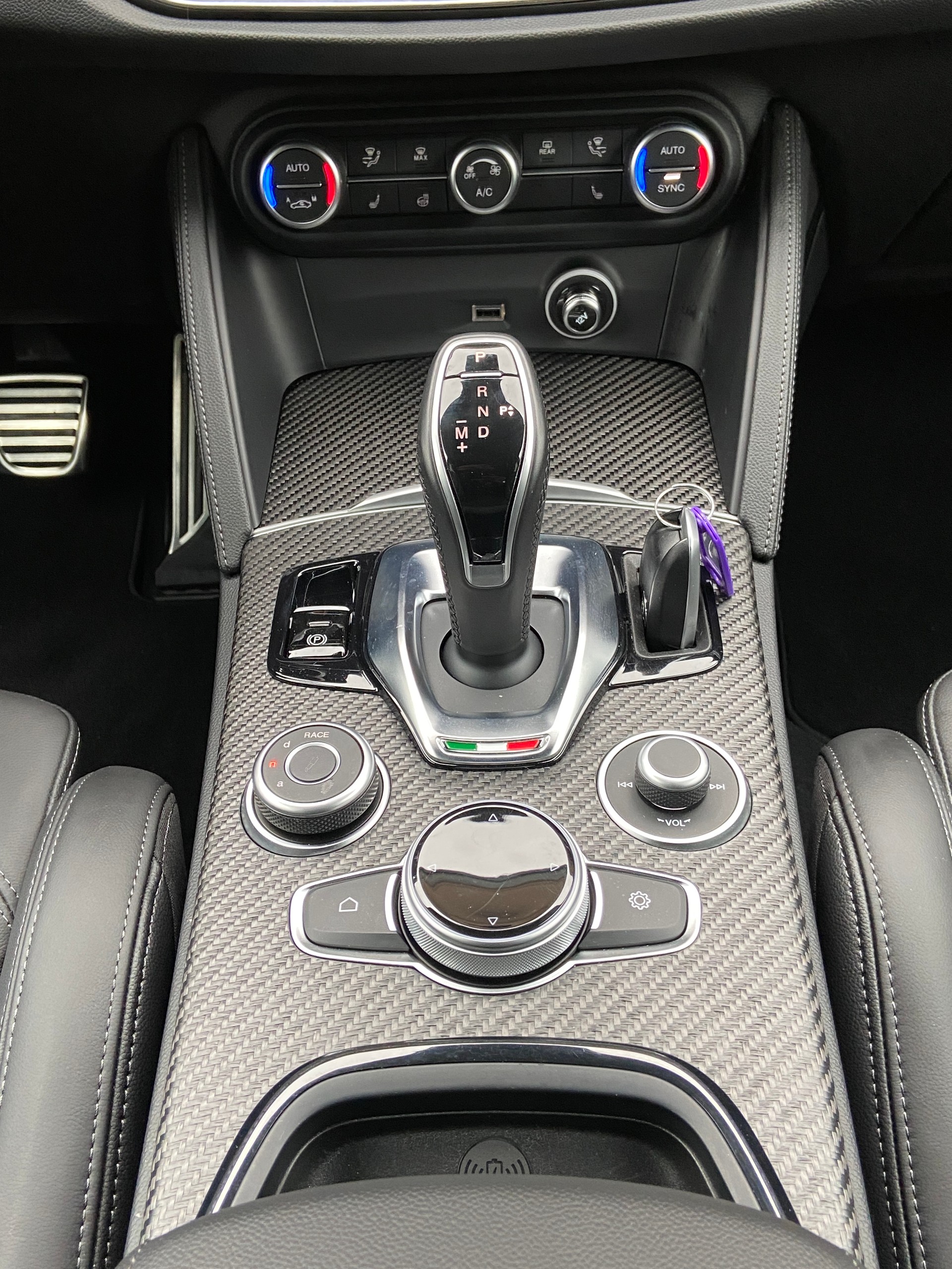 ALFA ROMEO Stelvio 2.9 V6 Quadrifoglio Q4 AT8-image-8